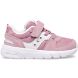 Kids' Saucony Jazz Lite 2.0 Sneakers Pink / White | Singapore 873GSOL